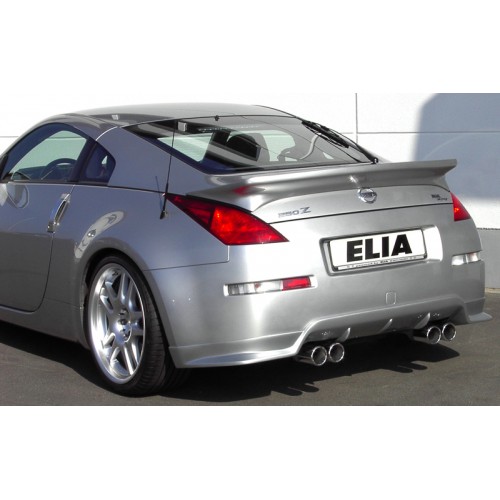 Le ManZ Οπίσθια αεροτομή ELIA για Nissan 350Z (Z33) Coupé Le ManZ Οπίσθια αεροτομή ELIA για Nissan 350Z (Z33) Coupé